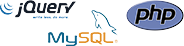 HTML / CSS / JS / jQuery / PHP / MySQL
