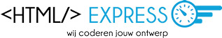 Van ontwerp naar html